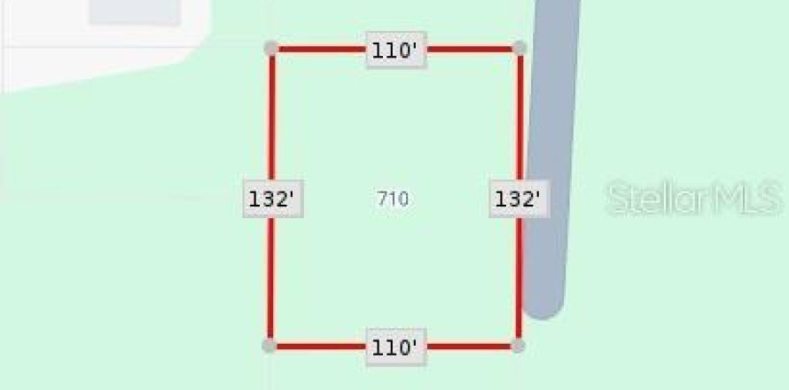 Land in Gainesville, Florida № 2373977