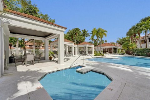 Adosado en venta en Plantation, Florida, 1 dormitorio, 98.38 m2 № 2085776 - foto 19