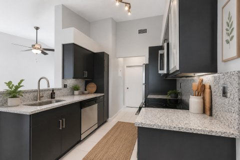 Adosado en Plantation, Florida 1 dormitorio, 98.38 m2 № 2085776