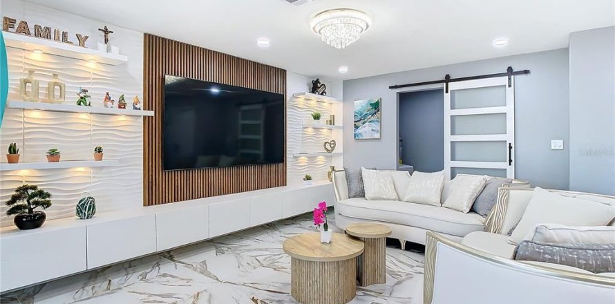 Casa en Tampa, Florida 3 dormitorios, 156.63 m2 № 1886895