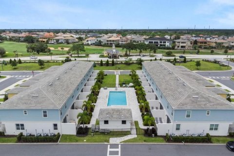 Купить таунхаус в Киссимми, Флорида 4 комнаты, 158.31м2, № 2150650 - фото 13