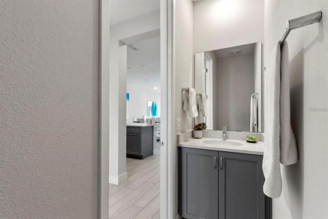 Купить таунхаус в Киссимми, Флорида 4 комнаты, 158.31м2, № 2150650 - фото 12
