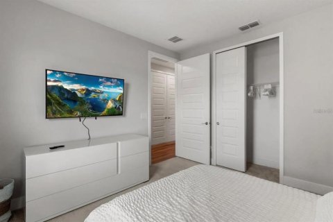 Купить таунхаус в Киссимми, Флорида 4 комнаты, 158.31м2, № 2150650 - фото 11