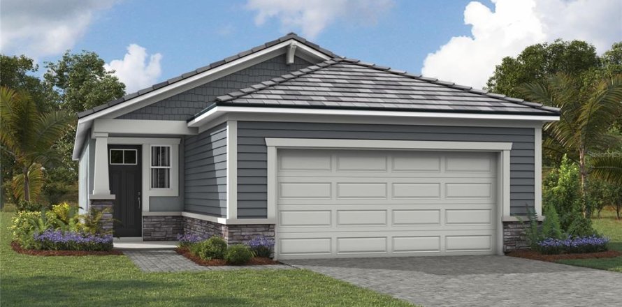 Casa en Venice, Florida 2 dormitorios, 156.73 m2 № 2238433