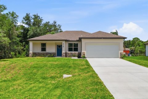 Villa ou maison à vendre à North Port, Floride: 4 chambres, 168.15 m2 № 2167380 - photo 1