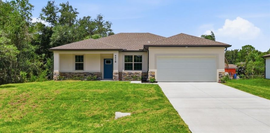 Villa ou maison à North Port, Floride 4 chambres, 168.15 m2 № 2167380