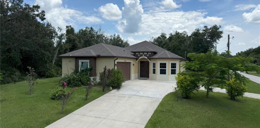 Casa en North Port, Florida 3 dormitorios, 155.24 m2 № 1847498