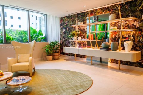 Снять в аренду кондоминиум в Майами, Флорида 3 спальни, 162.58м2, № 1888068 - фото 9