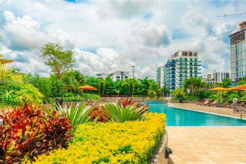 Снять в аренду кондоминиум в Майами, Флорида 3 спальни, 162.58м2, № 1888068 - фото 12