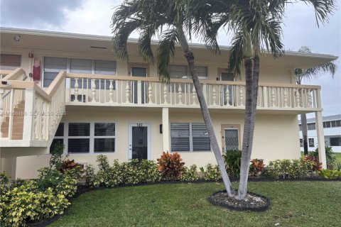Condo in Deerfield Beach, Florida, 1 bedroom  № 2011991