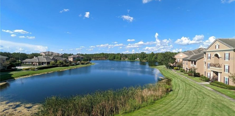 Condo à Orlando, Floride, 2 chambres  № 2413742