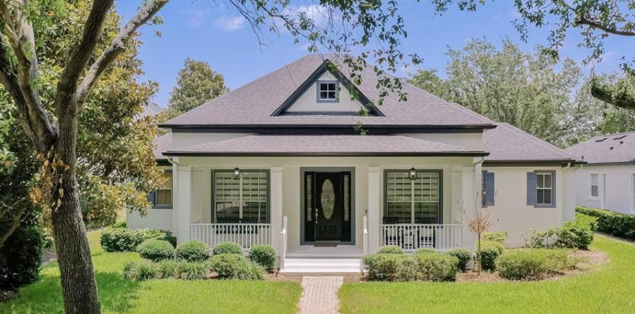 Casa en Windermere, Florida 4 dormitorios, 280.01 m2 № 1757228
