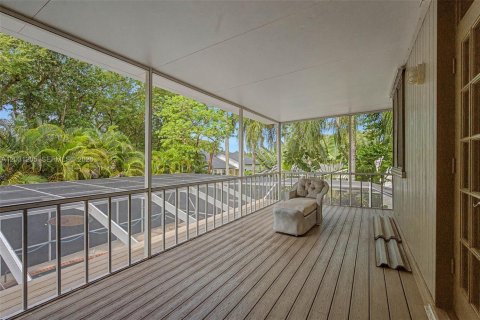 Villa ou maison à vendre à Palmetto Bay, Floride: 4 chambres, 285.4 m2 № 2082934 - photo 21