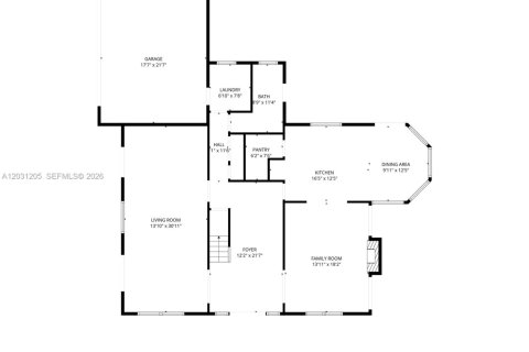 Villa ou maison à vendre à Palmetto Bay, Floride: 4 chambres, 285.4 m2 № 2082934 - photo 30
