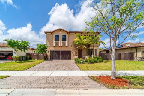 House in Homestead, Florida 4 bedrooms, 252.69 sq.m. № 2013096