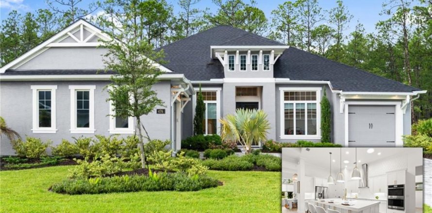Casa en Ormond Beach, Florida 4 dormitorios, 261.33 m2 № 1823264
