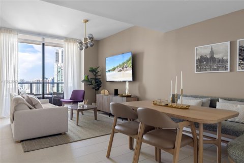 Condo in Miami, Florida, 1 bedroom  № 2018774
