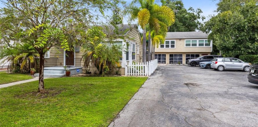 Immobilier commercial à Orlando, Floride 278.15 m2 № 1369525