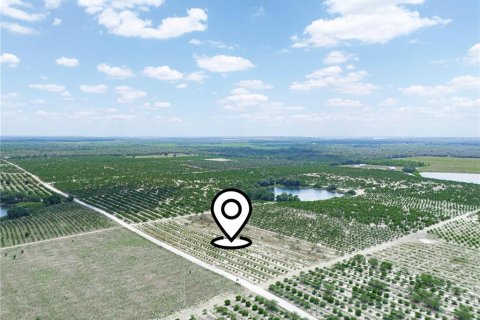 Купить земельный участок в Лейк-Уэльс, Флорида № 1673542 - фото 2