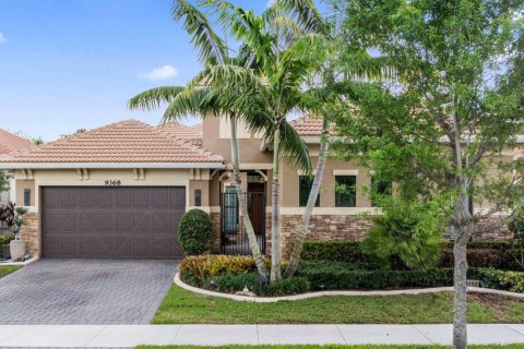 Villa ou maison à Parkland, Floride 3 chambres, 281.4 m2 № 2146664