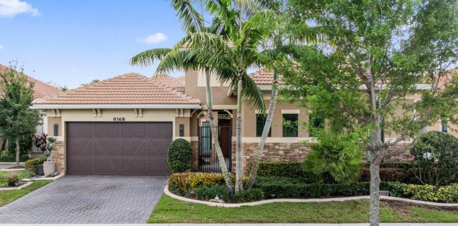 House in Parkland, Florida 3 bedrooms, 281.4 sq.m. № 2146664