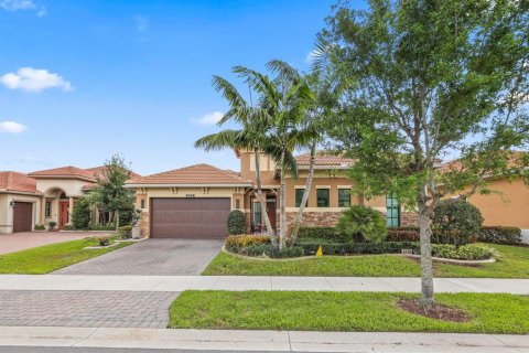 House in Parkland, Florida 3 bedrooms, 281.4 sq.m. № 2146664 - photo 3