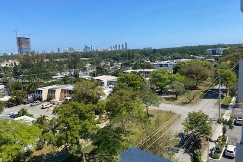 Купить кондоминиум в Норт-Майами, Флорида 1 спальня, 74.97м2, № 2012408 - фото 14