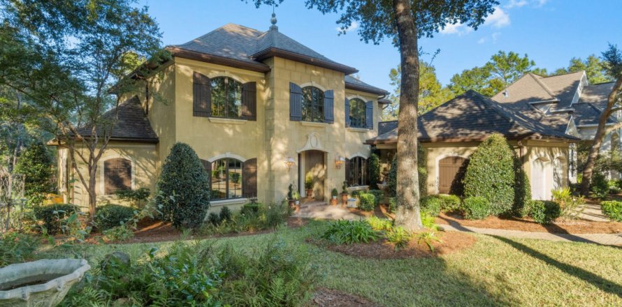 Villa ou maison à Niceville, Floride 4 chambres, 400.87 m2 № 562142