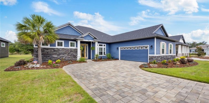Casa en Newberry, Florida 4 dormitorios, 259.38 m2 № 1760405