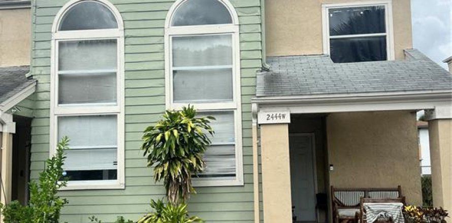 Touwnhouse à Kissimmee, Floride 2 chambres, 117.52 m2 № 1252956