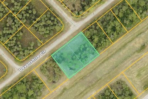 Land in North Port, Florida № 1824858 - photo 2
