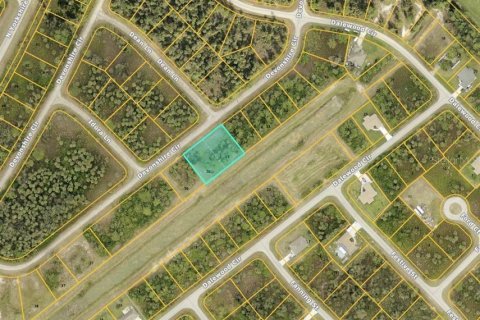 Land in North Port, Florida № 1824858 - photo 1