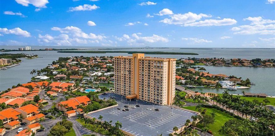 Condo in Saint Petersburg, Florida, 1 bedroom № 1720204