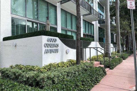 Кондоминиум с 2 спальнями в Майами-Бич, Флорида № 2048586