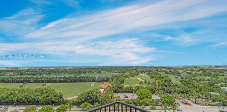 Condo à Doral, Floride, 1 chambre № 1806350