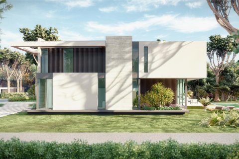 Купить виллу или дом в Халландейл-Бич, Флорида 8 спален, 608.05м2, № 1958573 - фото 4