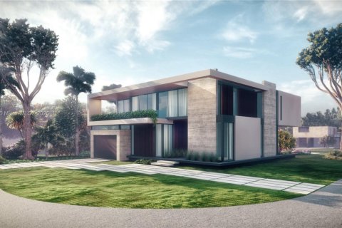 Купить виллу или дом в Халландейл-Бич, Флорида 8 спален, 608.05м2, № 1958573 - фото 3