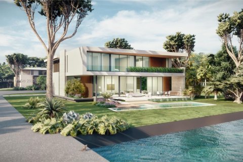 Купить виллу или дом в Халландейл-Бич, Флорида 8 спален, 608.05м2, № 1958573 - фото 2