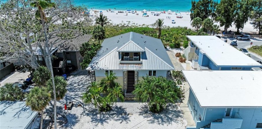 Condominio en Anna Maria, Florida, 2 dormitorios № 2094699