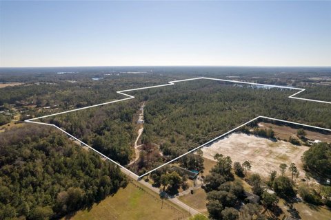 Land in Pierson, Florida № 2166496
