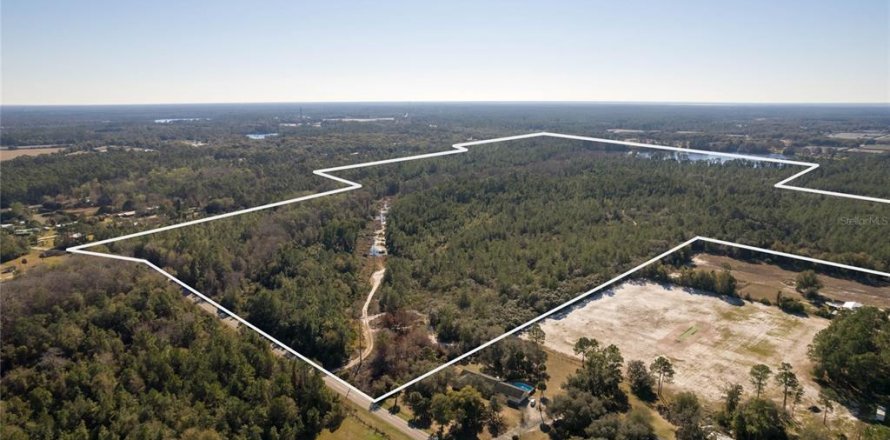 Land in Pierson, Florida № 2166496