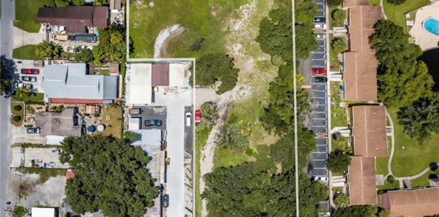 Land in Tampa, Florida № 2148035