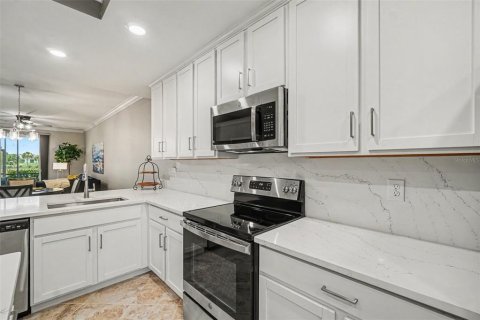 Condo in Punta Gorda, Florida, 2 bedrooms in BABCOCK NATIONAL № 2151900 - photo 5