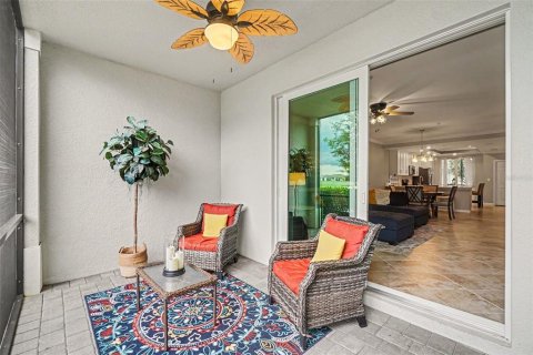 Condo in Punta Gorda, Florida, 2 bedrooms in BABCOCK NATIONAL № 2151900 - photo 25