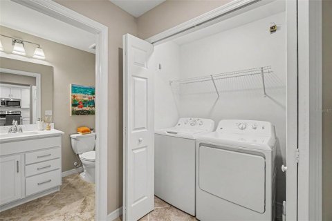 Condo in Punta Gorda, Florida, 2 bedrooms in BABCOCK NATIONAL № 2151900 - photo 22