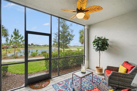 Condo in Punta Gorda, Florida, 2 bedrooms in BABCOCK NATIONAL № 2151900 - photo 23