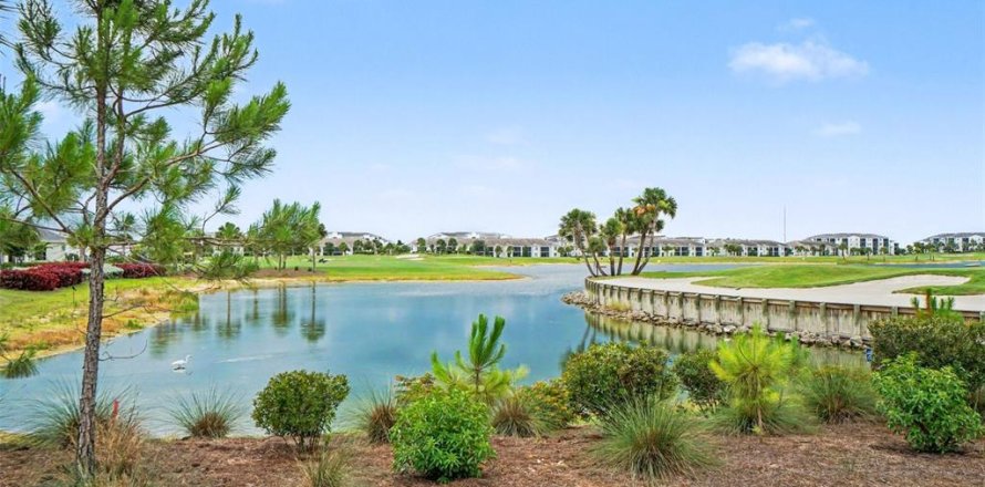 Condo in Punta Gorda, Florida, 2 bedrooms in BABCOCK NATIONAL № 2151900