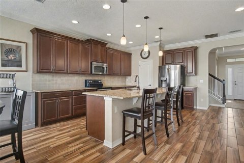House in Minneola, Florida 5 bedrooms, 297.75 sq.m. № 2119899 - photo 7