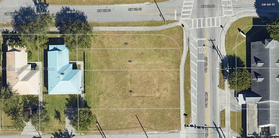 Terreno en Homestead, Florida № 1806396