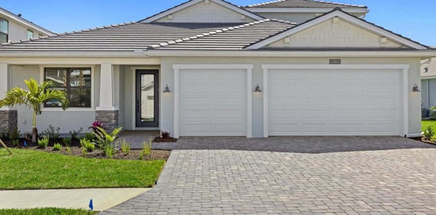 Villa ou maison à Venice, Floride 5 chambres, 292.36 m2 № 1765920
